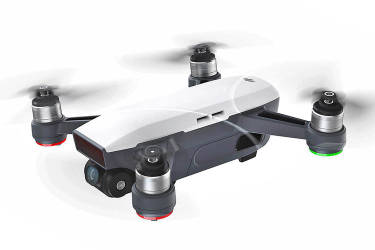 רחפן DJI Spark thumbnail