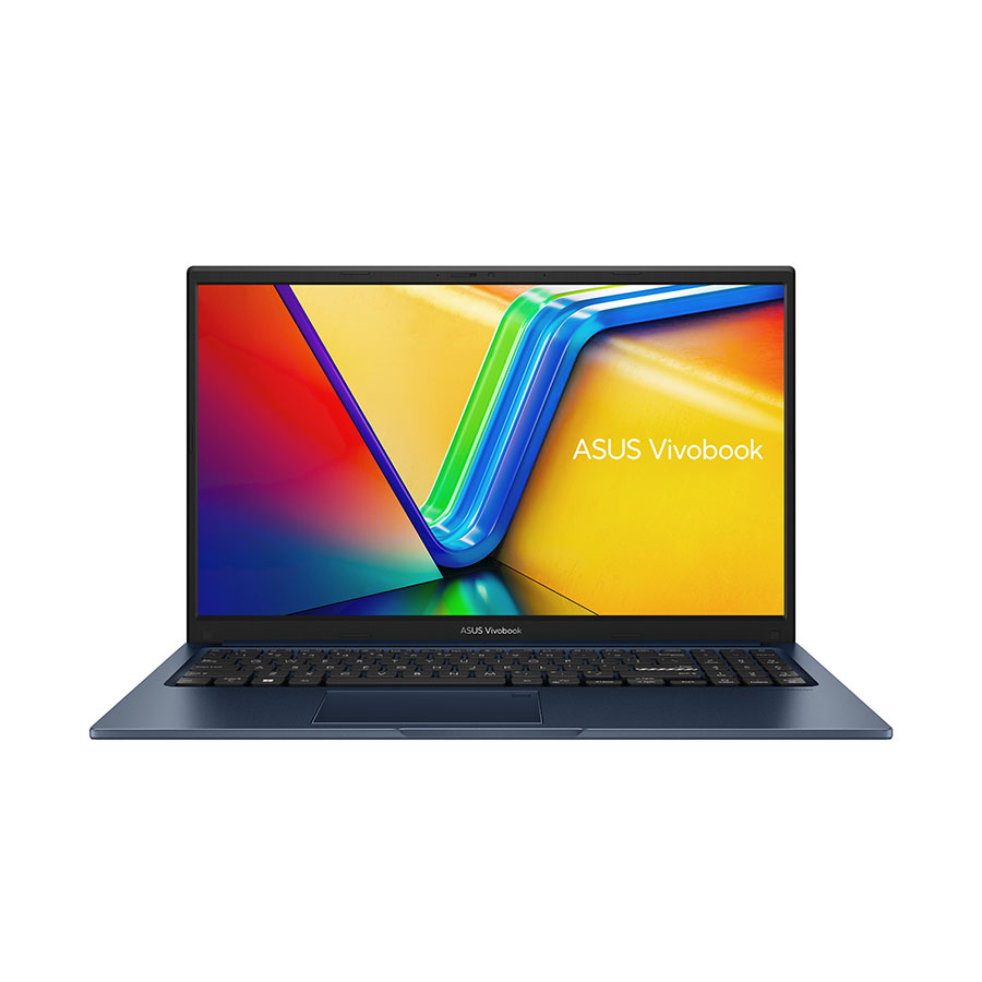 מחשב נייד כחול ASUS Vivobook 15/X1504ZA-15.6 FHD/i3-1215U /8GB DDR4 /256GB M.2 SSD thumbnail