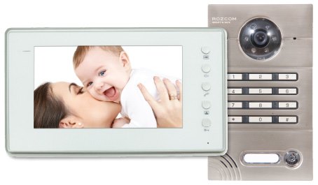 קיט אינטרקום ROZCOM 101K thumbnail