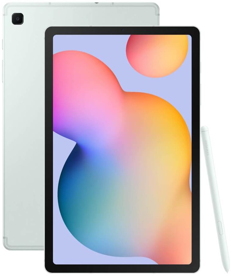 טאבלט סמסונג עם עט צבע אפור Samsung Galaxy Tab S6 Lite Wi-Fi 128GB P620-יבואן רשמי סאני thumbnail