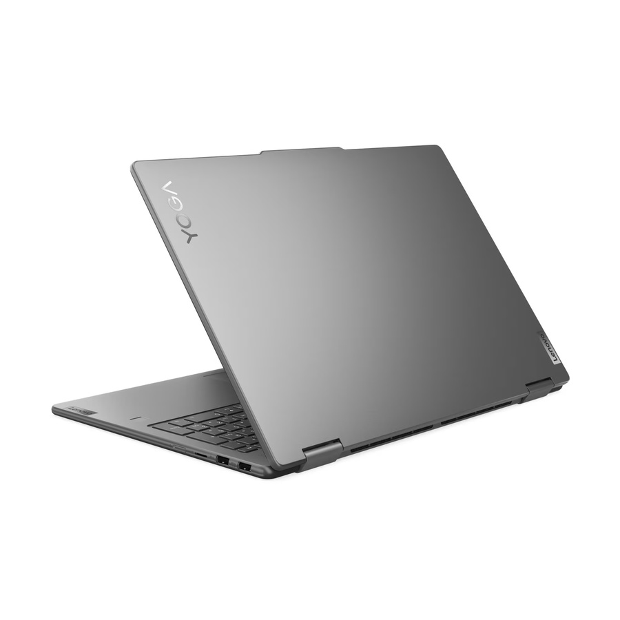 Lenovo YOGA 7 2-IN-1 | AMD Ryzen™ 7 8840HS | 512GB SSD | 16GB RAM | 16" (1920x1200) | TOUCHSCREEN | Win11 | Backlit Keyboard | ARCTIC GREY | 3Y Warranty thumbnail