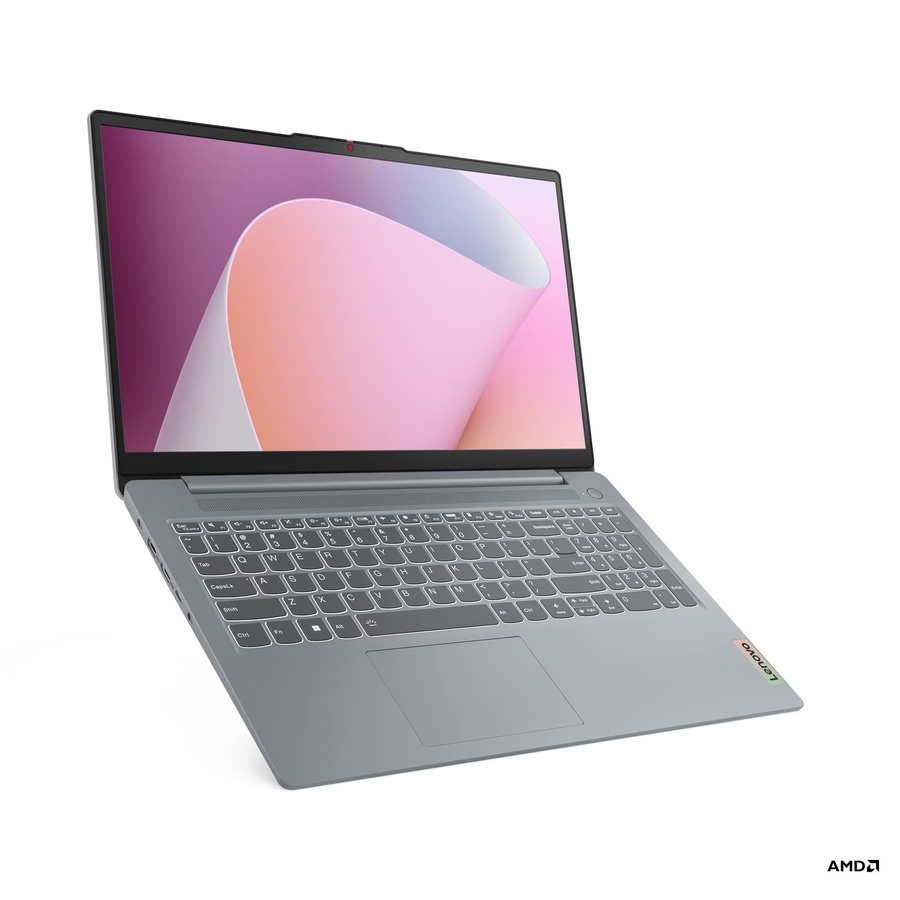 Lenovo SLIM 3 | Core 3 N355 | 128GB UFS | 8GB RAM | 15.6" FHD | Win11 | ARCTIC GRAY | 3Y Warranty - 83L7002NUS thumbnail
