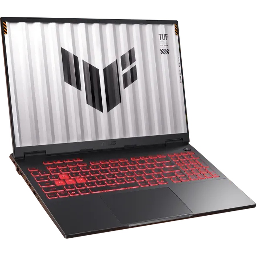 Asus TUF GAMING | Ryzen 7 260 | 1TB SSD | 16GB RAM | 18" FHD 144Hz | RTX 5060 8GB | Win11 | Backlit Keyboard | JAEGAR GRAY | 3Y Warranty - FA808UM-IS74 thumbnail