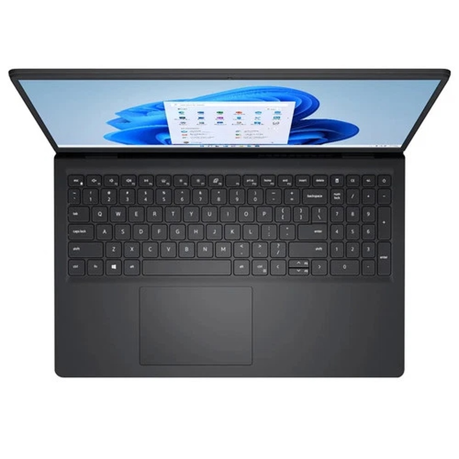 Dell NoteBook | Core i5-1334U | 512GB SSD | 8GB RAM | 15.6" FHD | TOUCHSCREEN | Win11 | CARBON BLACK | 3Y Warrnty thumbnail