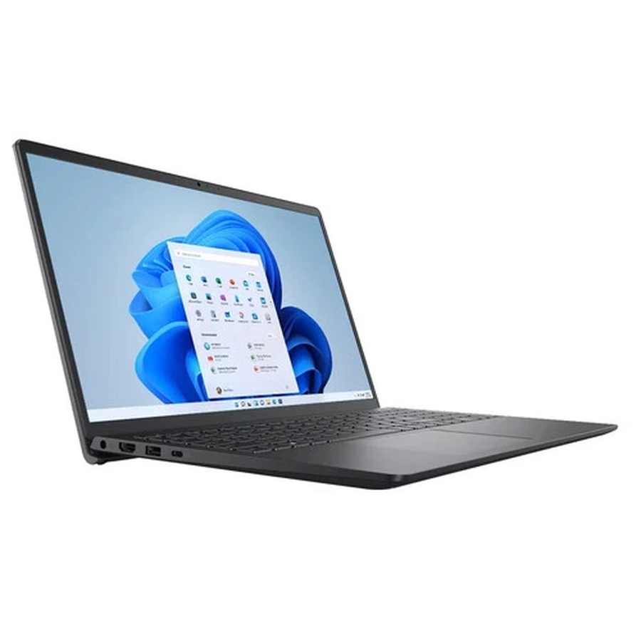 Dell NoteBook | Core i5-1334U | 512GB SSD | 8GB RAM | 15.6" FHD | TOUCHSCREEN | Win11 | CARBON BLACK | 3Y Warrnty